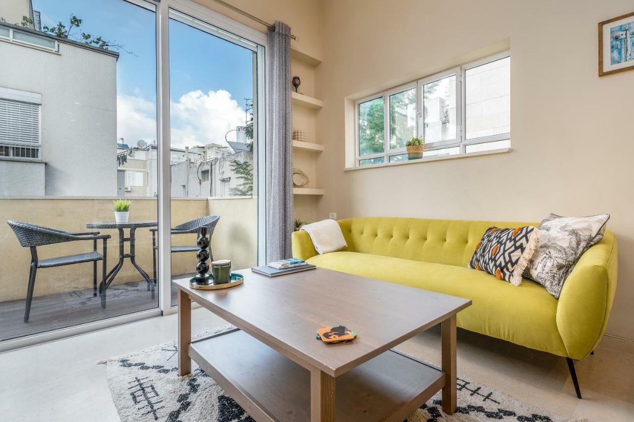 Ben-Gurion Blvd 2Bdr Close To The Beach Тел Авив Екстериор снимка