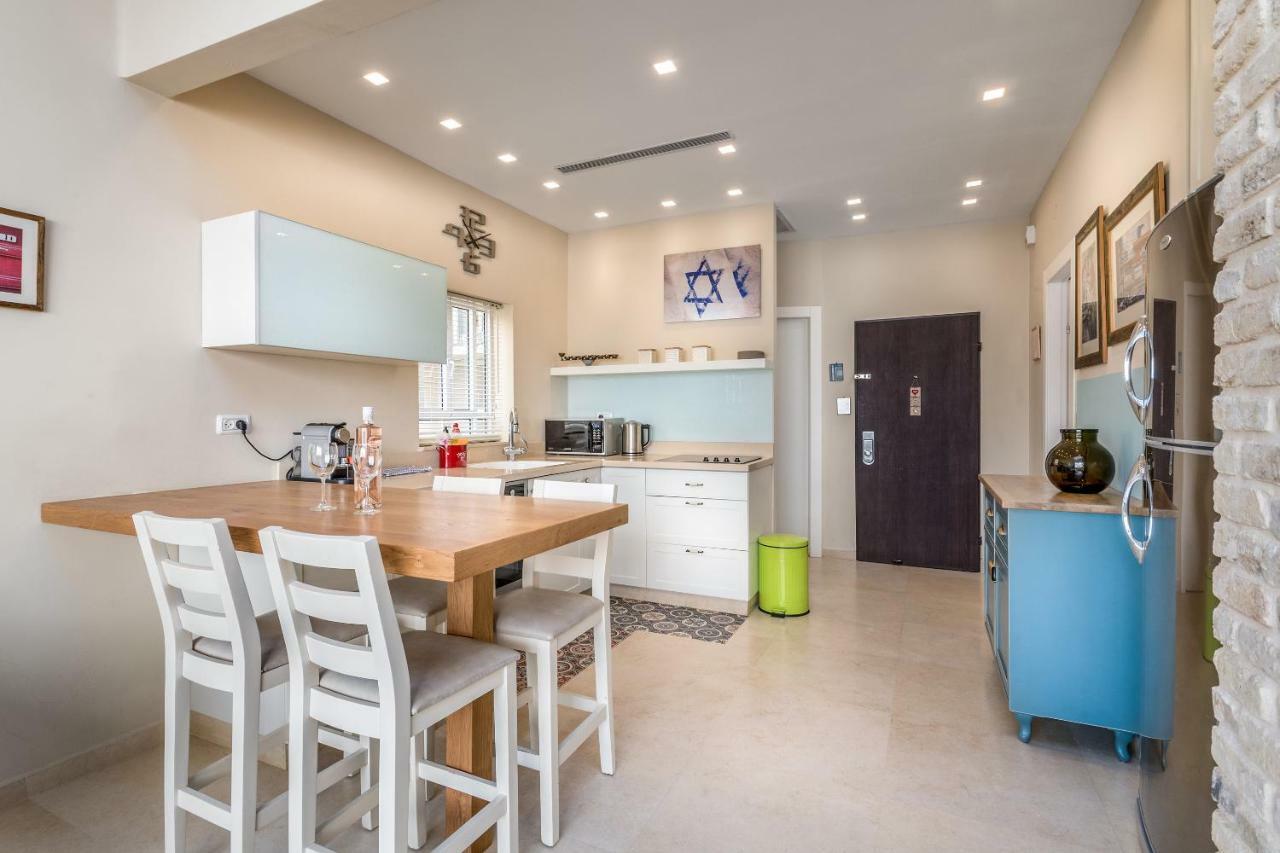 Ben-Gurion Blvd 2Bdr Close To The Beach Тел Авив Екстериор снимка
