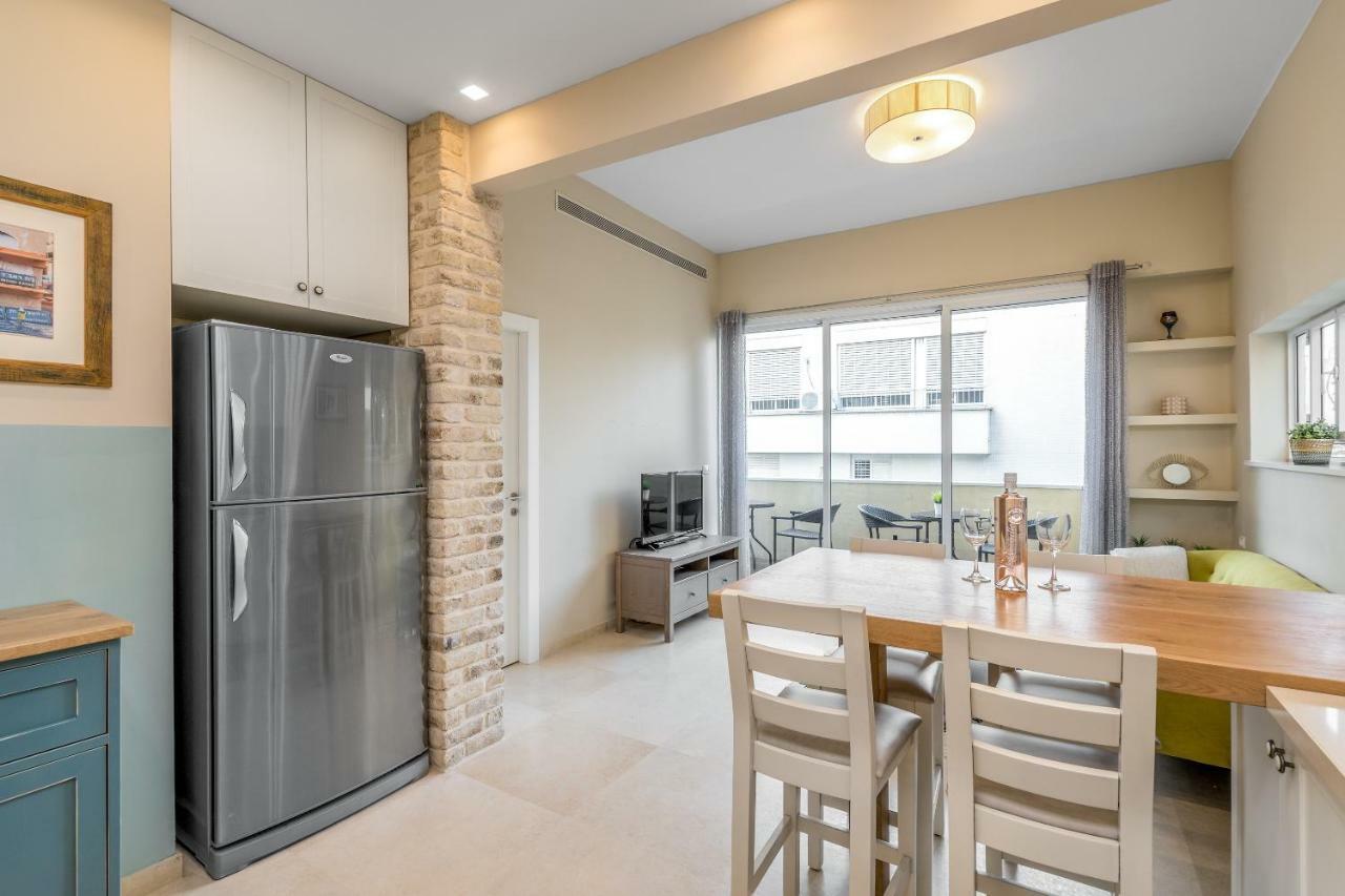 Ben-Gurion Blvd 2Bdr Close To The Beach Тел Авив Екстериор снимка