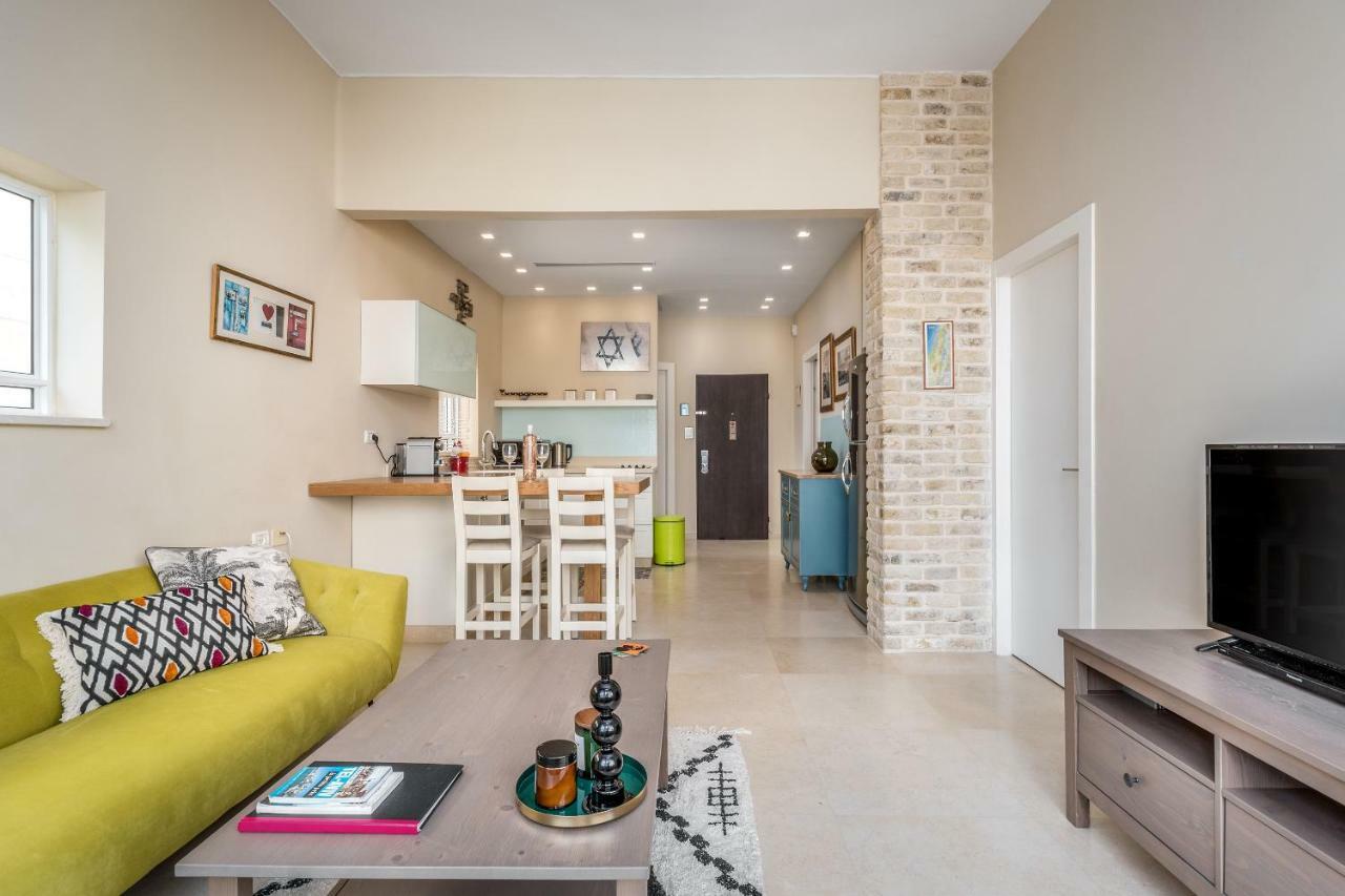 Ben-Gurion Blvd 2Bdr Close To The Beach Тел Авив Екстериор снимка
